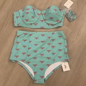 Urban Outfitter High-waisted Bikini